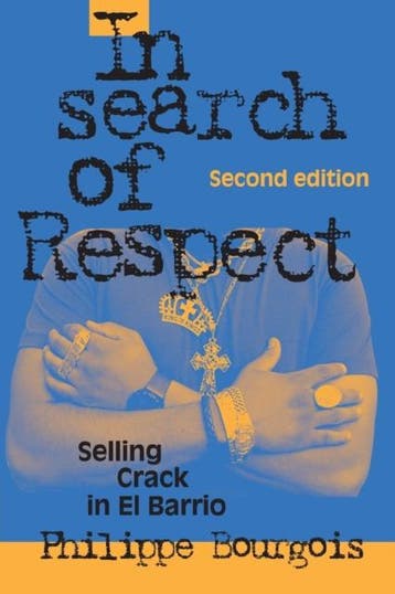 In Search of Respect 9780521017114, Zo goed als nieuw
