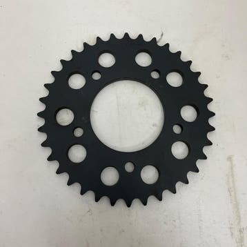 Ducati Aftermarket Pantah paso sport 750 steel Rear spro..., Motoren, Nieuw