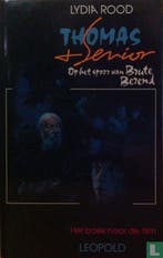 THOMAS & SENIOR SPOOR BR.BEREND 9789025843731 Rood, Verzenden, Gelezen, Rood