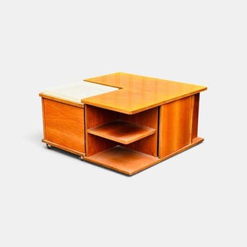 Salontafel - Hout - salontafel
