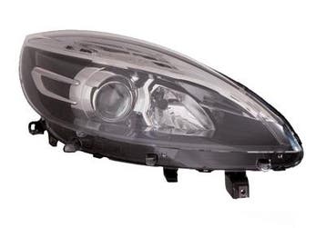 Renault Scenic 2012-2016 Koplamp Rechts (Koplampen), Verzenden, Nieuw