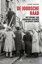 9789089750525 De Joodsche Raad | Tweedehands, Boeken, Verzenden, Zo goed als nieuw, Hans Knoop