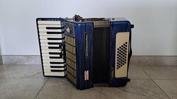 Weltmeister - Stella - - Accordeon - Duitsland - 1980, Nieuw
