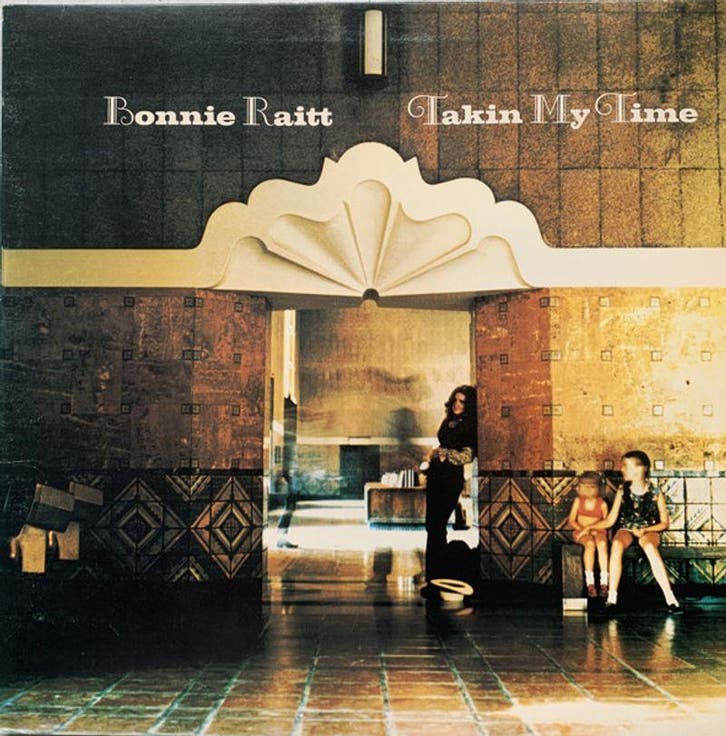 Bonnie Raitt – Takin' My Time LP, Cd's en Dvd's, Vinyl | Rock, Verzenden