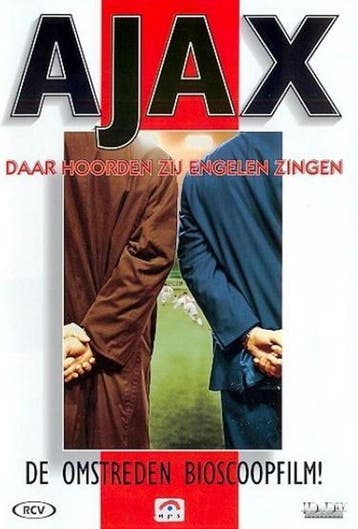 dvd film - Ajax - Daar Hoorden Zij Engelen Zingen - Ajax..., Verzenden, Zo goed als nieuw