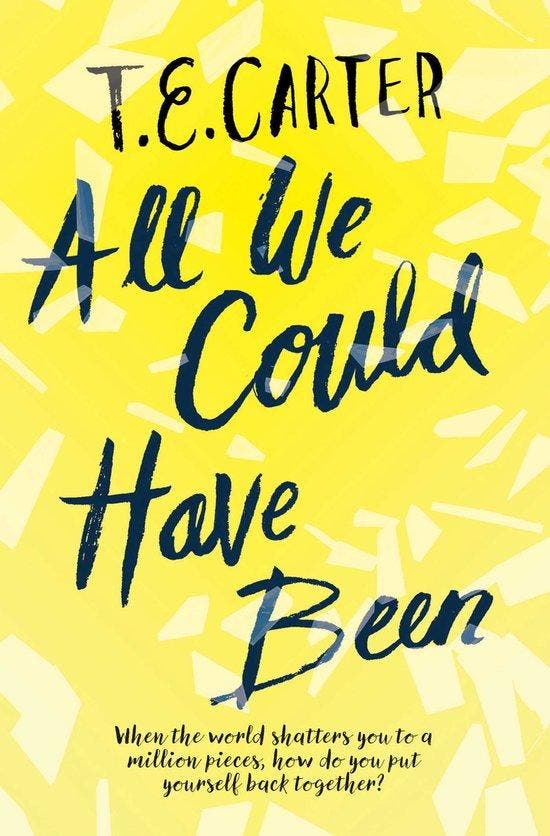 All We Could Have Been 9781471179990 T.E. Carter, Boeken, Taal | Engels, Gelezen, Verzenden
