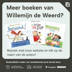 OMA DIT BOEK WIL IK TERUG 9789033815607 Willemijn de Weerd, Boeken, Verzenden, Gelezen, Willemijn de Weerd