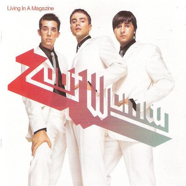 cd - Zoot Woman - Living In A Magazine, Cd's en Dvd's, Cd's | Overige Cd's, Zo goed als nieuw, Verzenden