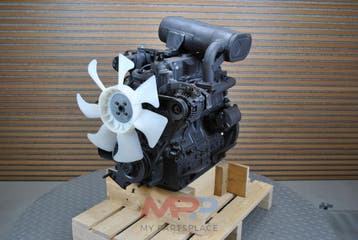 Kubota V1903 - Dieselmotoren - Mypartsplace, Ophalen of Verzenden, Gebruikt, Dieselmotor, 1800 rpm of meer