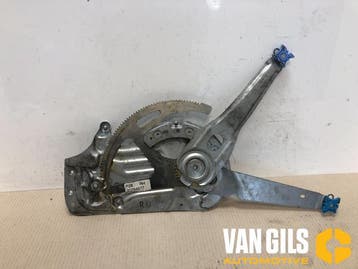 Ruitmechaniek 4Deurs rechts-voor Volvo XC90 O127567, Ophalen of Verzenden, Nieuw