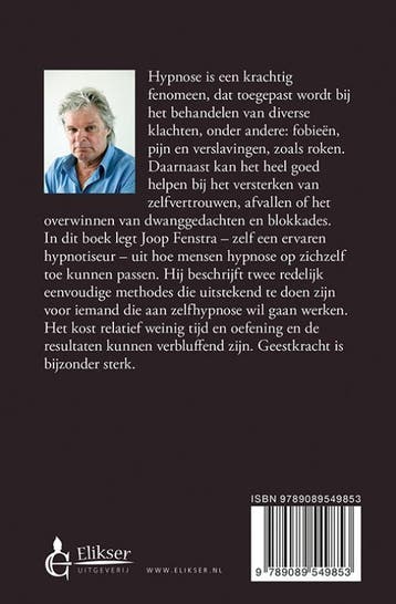 Zelfhypnose ... je kunt het zelf doen 9789089549853, Boeken, Verzenden, Gelezen, Joop Fenstra