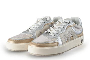 Mexx Sneakers in maat 42 Goud, Mexx, Overige kleuren, Verzenden, Sneakers of Gympen