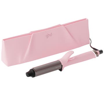 GHD Chronos Curve Grand Tong Curling Iron - 32mm - Pink, Ophalen of Verzenden, Nieuw, Overige typen