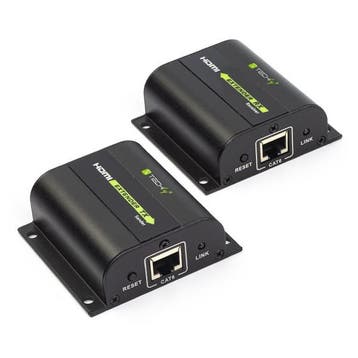 HDMI extender - Techly - Tot 60 meter over UTP, Verzenden, Nieuw