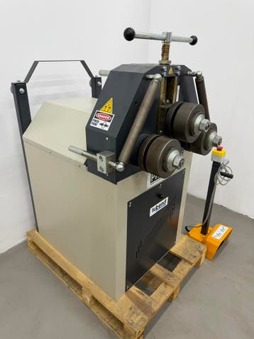 TUBEND profielwals profielenwals buigmachine, Nieuw