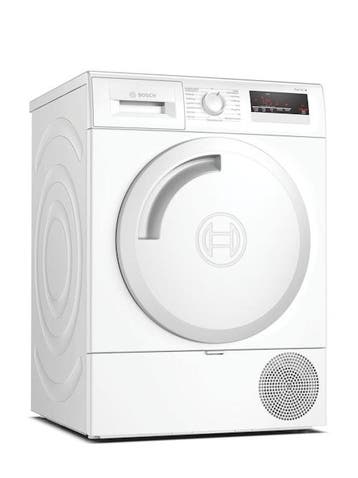 Droger Bosch WTN83202, Ophalen of Verzenden, Zo goed als nieuw