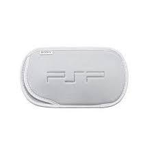 Sony PSP Soft Case Wit (PSP Accessoires), Ophalen of Verzenden, Zo goed als nieuw