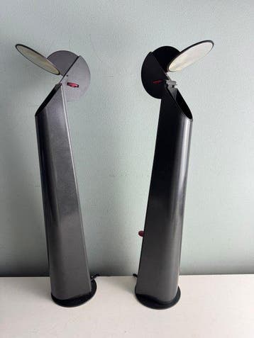 Flos - Achille Castiglioni - Tafellamp (2) - Gibigiana -