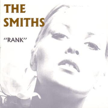 cd - The Smiths - Rank, Verzenden, Zo goed als nieuw