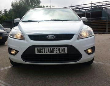 Mistlampset Ford Focus 2008-2011 (Mistlampsets, Mistlampen), Verzenden, Nieuw, Ford