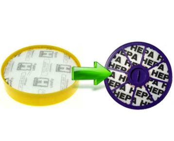 Dyson DC05 Hepa filter 90024702, Ophalen of Verzenden, Nieuw