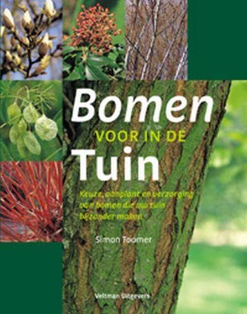 Bomen voor in de tuin - S. Toomer 9789059204195, Verzenden, Gelezen, S. Toomer