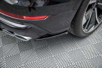 Maxton Diffuser splitters (zijkant) Audi SQ8 Mk1, Verzenden
