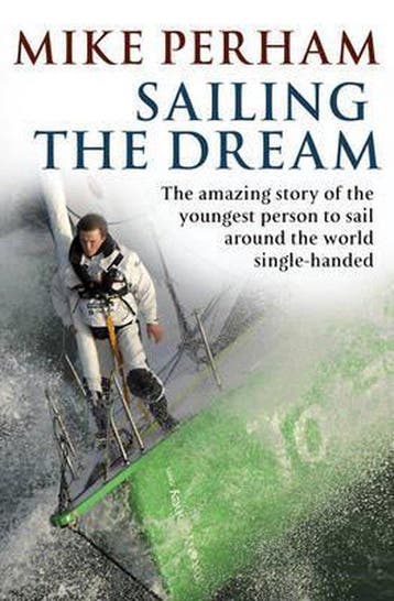 Sailing the Dream - Mike Perham 9780593065983, Verzenden, Gelezen, Mike Perham