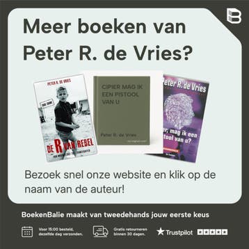 De ontvoering van Alfred Heineken 9789026133718, Boeken, Verzenden, Gelezen, Peter R. de Vries