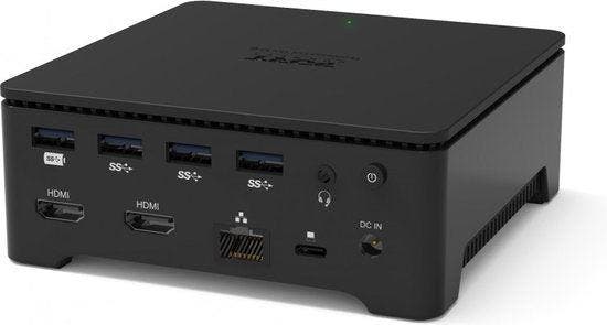 2dekans | Port Designs 901908-W-EU notebook dock &, Audio, Tv en Foto, Audiokabels en Televisiekabels, Zo goed als nieuw, Ophalen of Verzenden