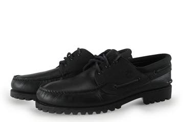 Timberland Bootschoenen in maat 47½ Zwart, Kleding | Heren, Verzenden, Boots, Zo goed als nieuw, Timberland