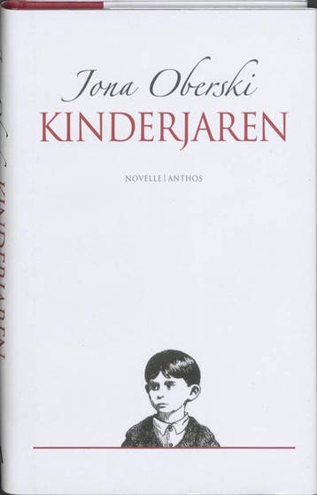 9789041416421 Kinderjaren | Tweedehands, Verzenden, Zo goed als nieuw, Jona Oberski
