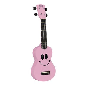 Mahalo U-SMILE Smiley Series Sopraan ukulele, Ophalen of Verzenden, Nieuw