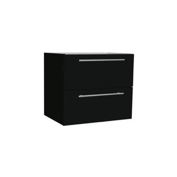 Wastafelonderkast Sanilux Compact Line Soft Close 60x38x50, Huis en Inrichting, Badkamer | Badkamermeubels, Ophalen of Verzenden