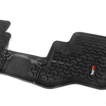 Rugged Ridge Floor Liner Rear Black 1976-1986 Jeep CJ-7, Ophalen of Verzenden, Nieuw
