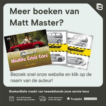 TopGear quizboek / Top Gear - Matt Master 9789400503618, Verzenden, Gelezen, Matt Master