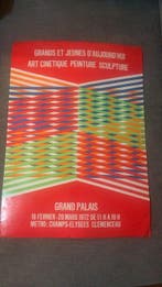 Carlos Cruz-Diez - Grands et jeunes d’aujourd’hui – Art