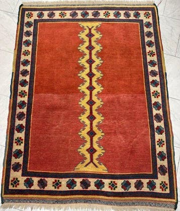Kars Kazak - Vloerkleed - 142 cm - 100 cm, Nieuw