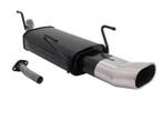 Novus sportuitlaat Opel Astra G Station - 75x135mm DTM, Verzenden, Nieuw