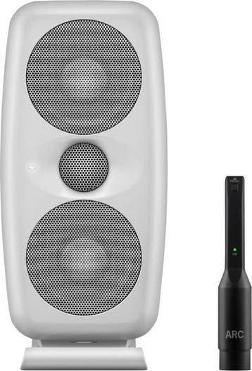 IK Multimedia iLoud MTM White - Apple accessoire, Verzenden, Nieuw
