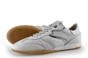 DL Sport Sneakers in maat 40 Wit, Verzenden, Wit, DL Sport, Sneakers of Gympen