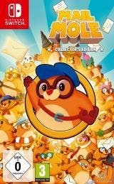MarioSwitch.nl: Mail Mole Nieuw - iDEAL!, Ophalen of Verzenden, Nieuw