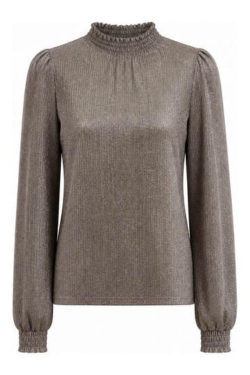 Aaiko Blouse in maat XS Goud, Aaiko, Verzenden, Zo goed als nieuw, Overige kleuren