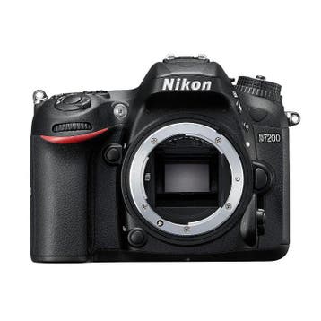 Nikon D7200 DSLR Body - Tweedehands, Verzenden, Gebruikt, Nikon