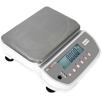 Elektronische Weegschaal | RVS |  Max. 30kg | 1g Nauwkeurig, Ophalen of Verzenden, Nieuw in verpakking