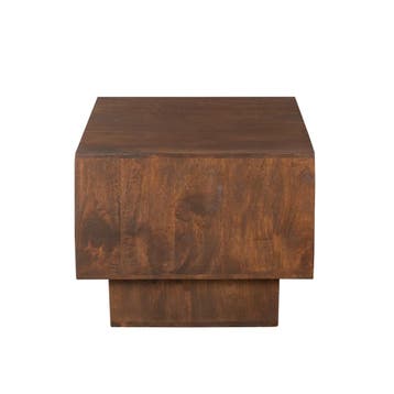 Salontafel Livia | Brown | Starfurn, Ophalen of Verzenden, Nieuw