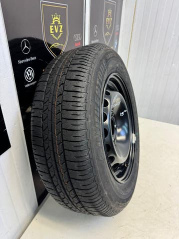 Renault Scenic bj.2011Reservewiel 195/65R15 2009/09-2016, Gebruikt, 15 inch, Banden en Velgen, Personenwagen