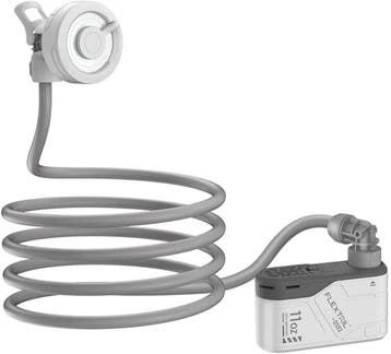 Flextail Max Shower is de draagbare kampeerdouche, Caravans en Kamperen, Kampeeraccessoires, Ophalen of Verzenden, Nieuw