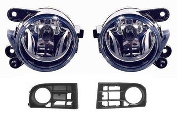 VW Golf 5 HB4 Diesel Compleet Mistlampset (Mistlampen), Verzenden, Nieuw