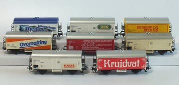 Märklin H0 - 4415; 4420; 4428; 44206; 790 - Model treinwagon, Nieuw